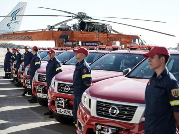 Ενημέρωση υποψηφίων Πυροσβεστικής για τις βεβαιώσεις ικανότητας