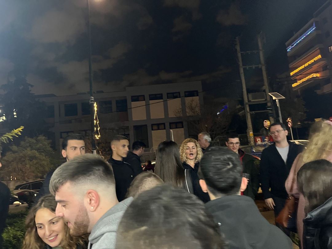 Εικόνα από Christmas Party 2024