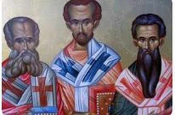 Εορτή των Τριών Ιεραρχών σχολικού έτους 2025-2026